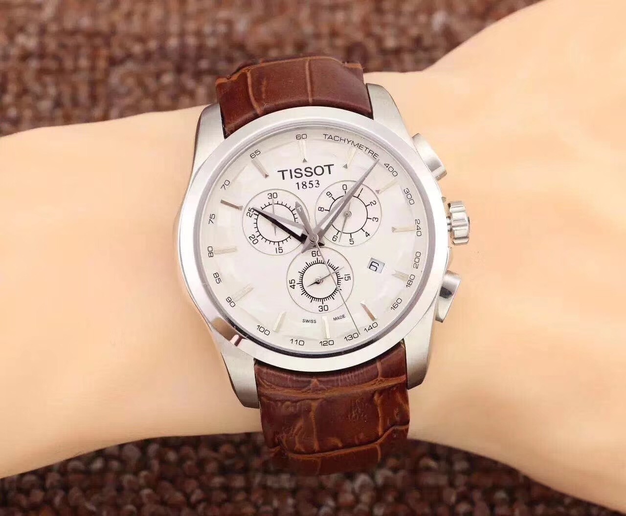 TISSOT Watch 40